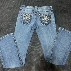 “Miss Me Jeans” Bootcut